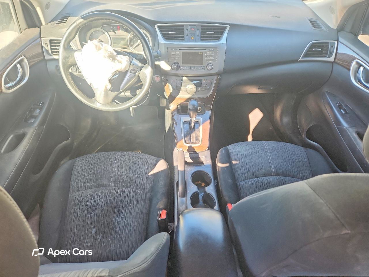 Nissan Sentra 2014