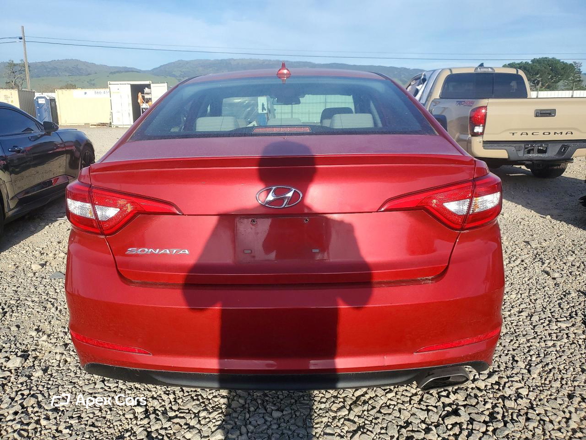 Hyundai Sonata 2017