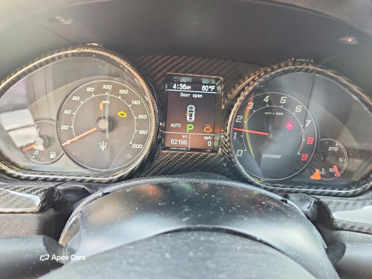 Maserati GranTurismo 2015