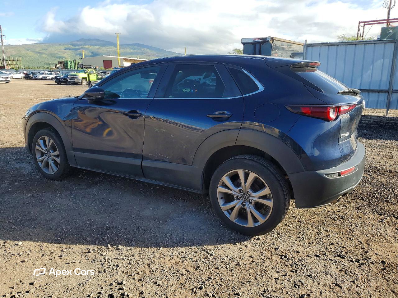 Mazda CX-30 2020