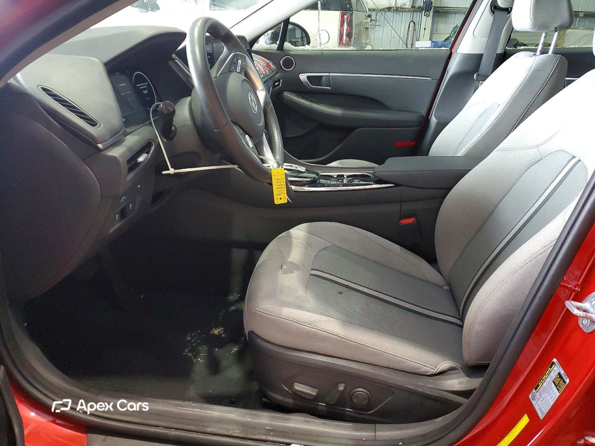 Hyundai Sonata 2021