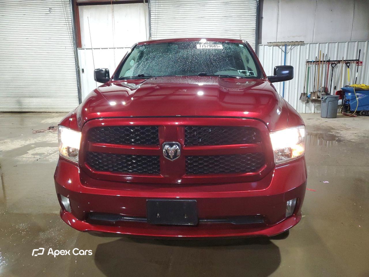 RAM 1500 2018