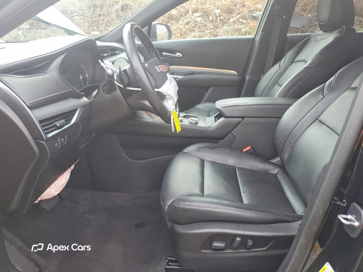 Cadillac XT4 2020