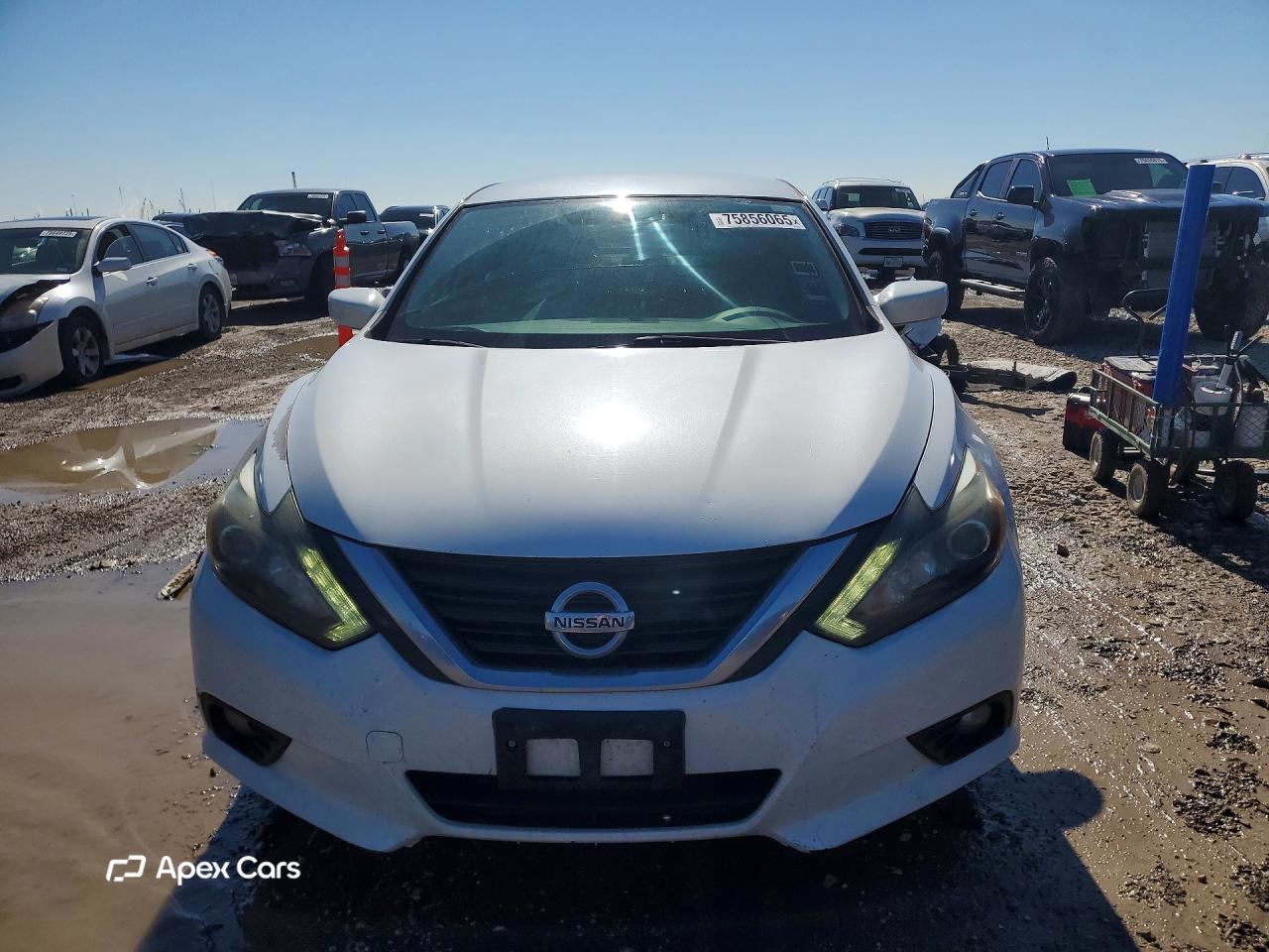 Nissan Altima 2016