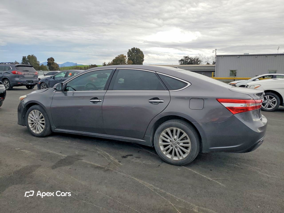 Toyota Avalon 2014