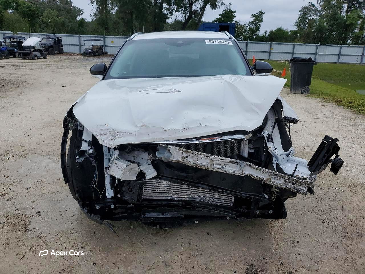 Lincoln Corsair 2022