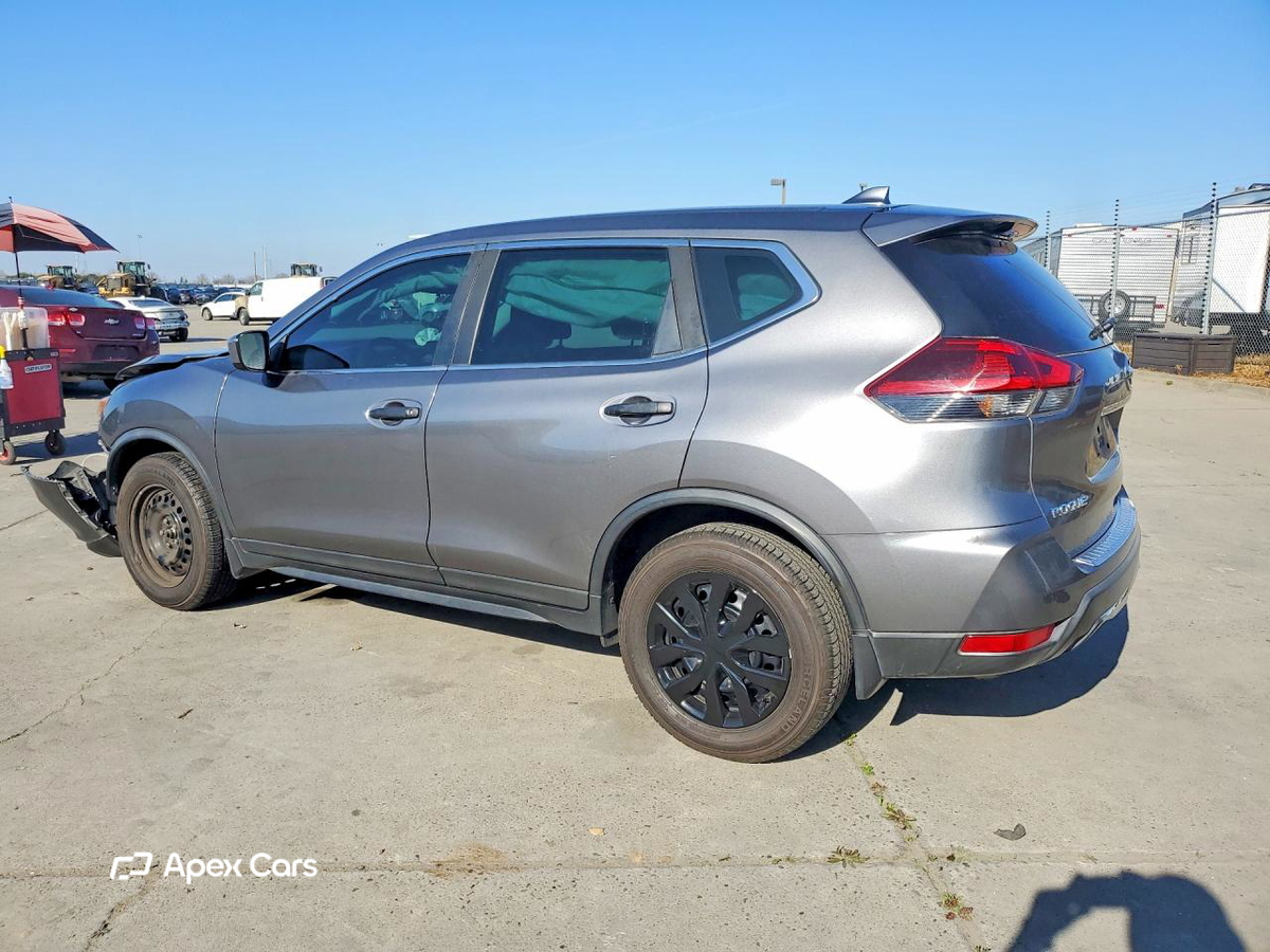 Nissan Rogue 2019