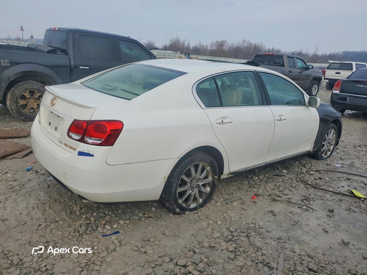 Lexus GS 2006
