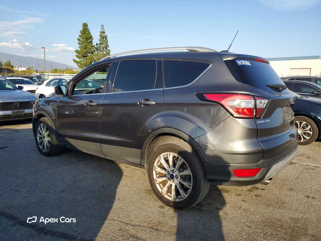 Ford Escape 2017