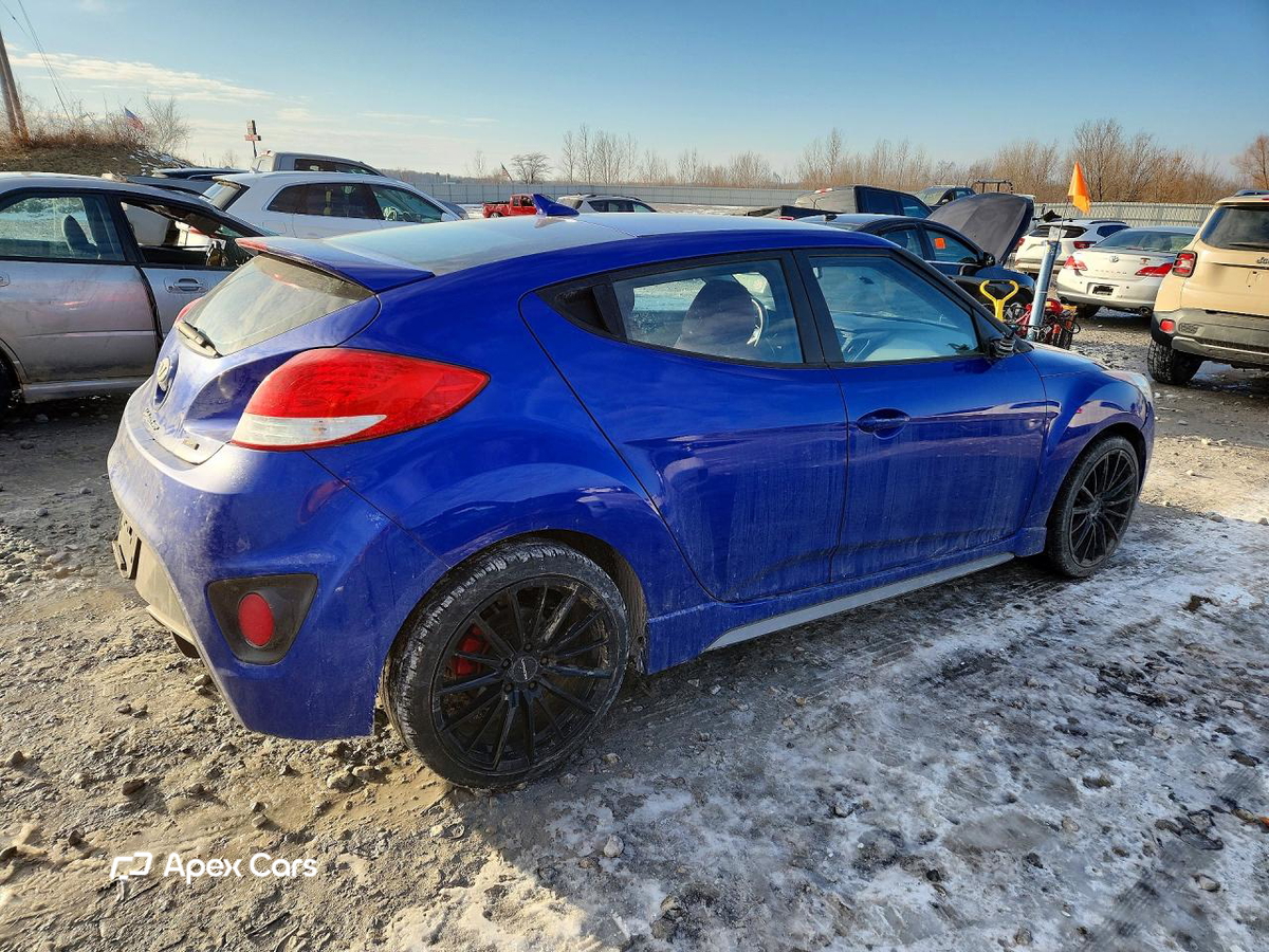 Hyundai Veloster 2014