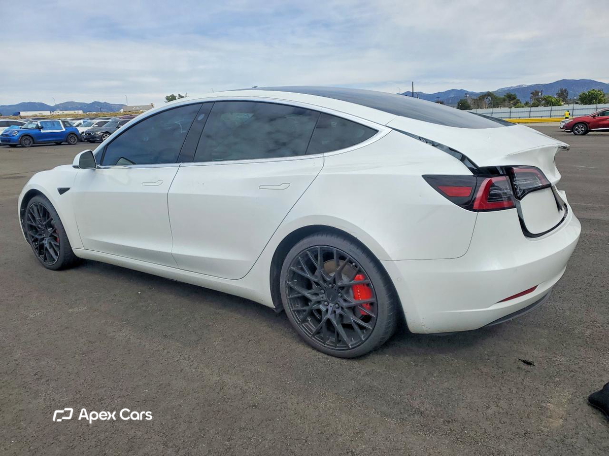 Tesla Model 3 2019