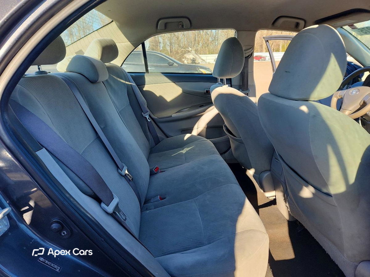 Toyota Corolla 2010