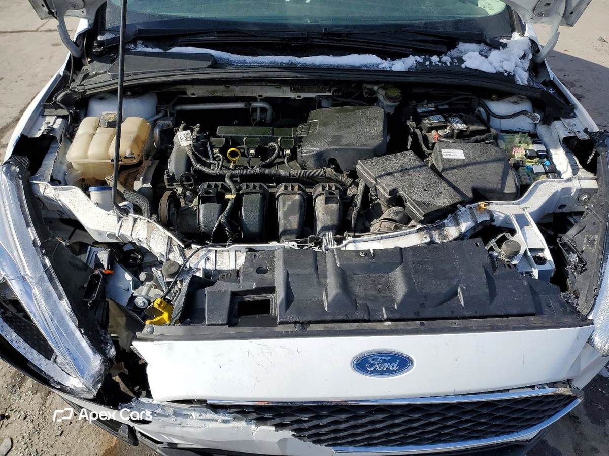 Ford Focus 2015