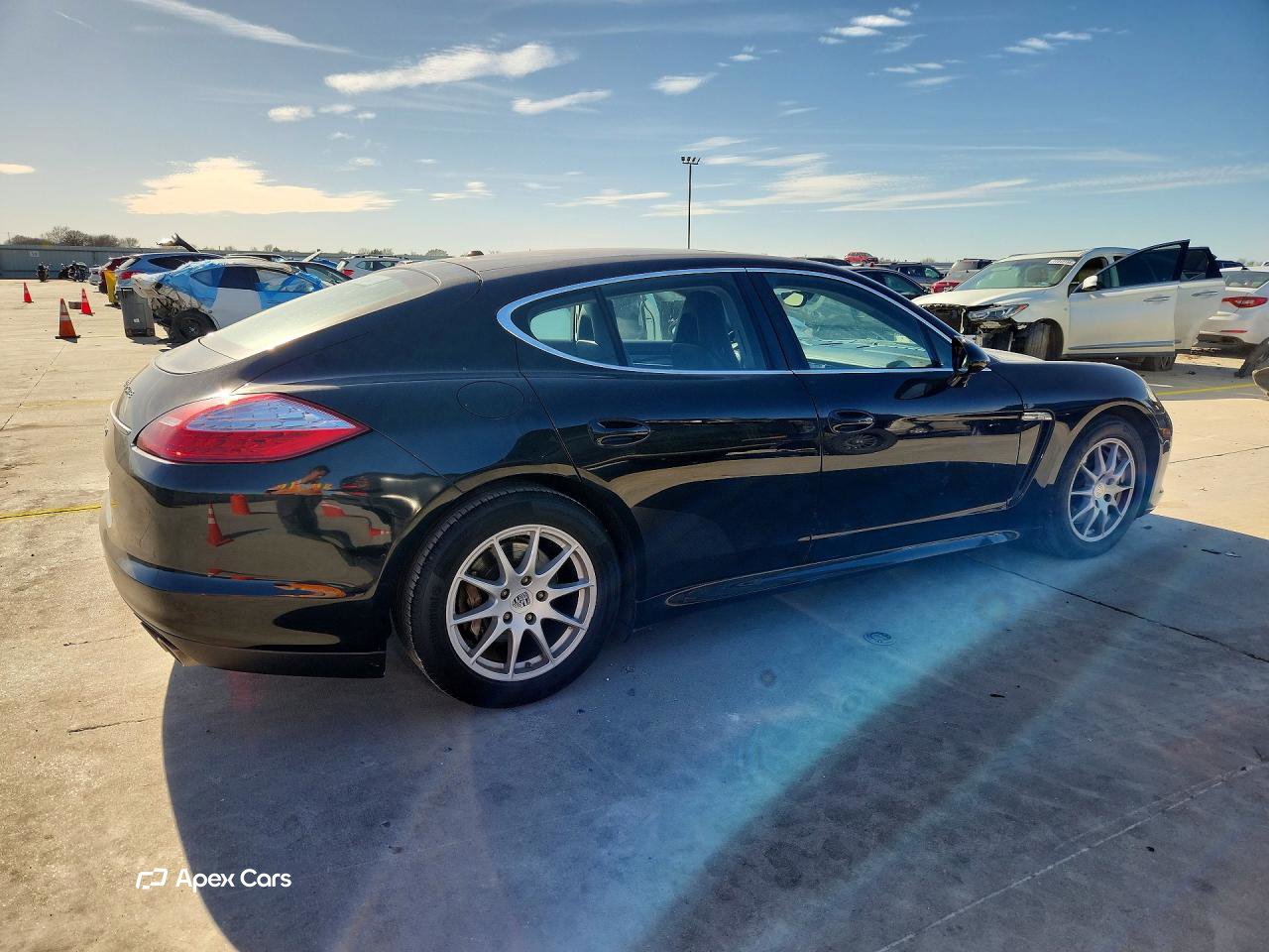 Porsche Panamera 2010