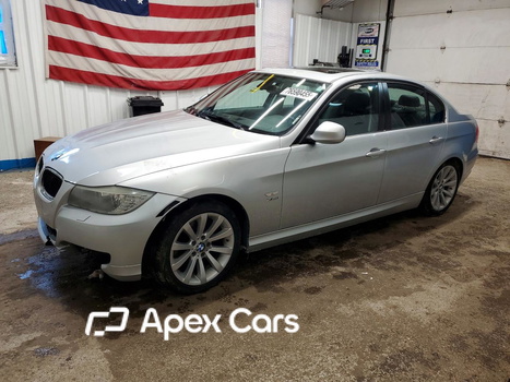 BMW Series 3 2011 - Zdjęcie 1 z 13