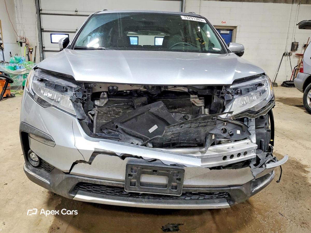 Honda Pilot 2022