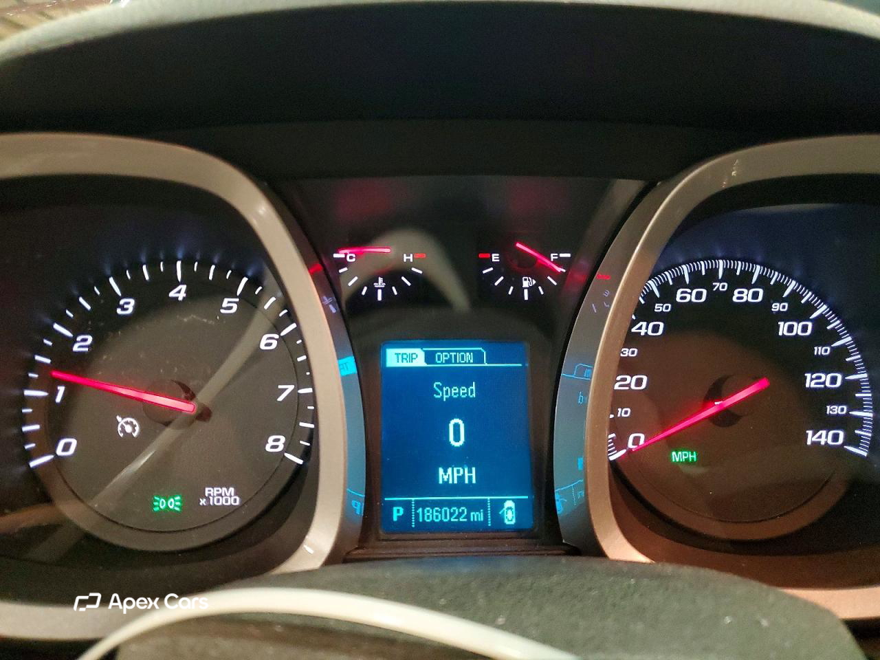Chevrolet Equinox 2017
