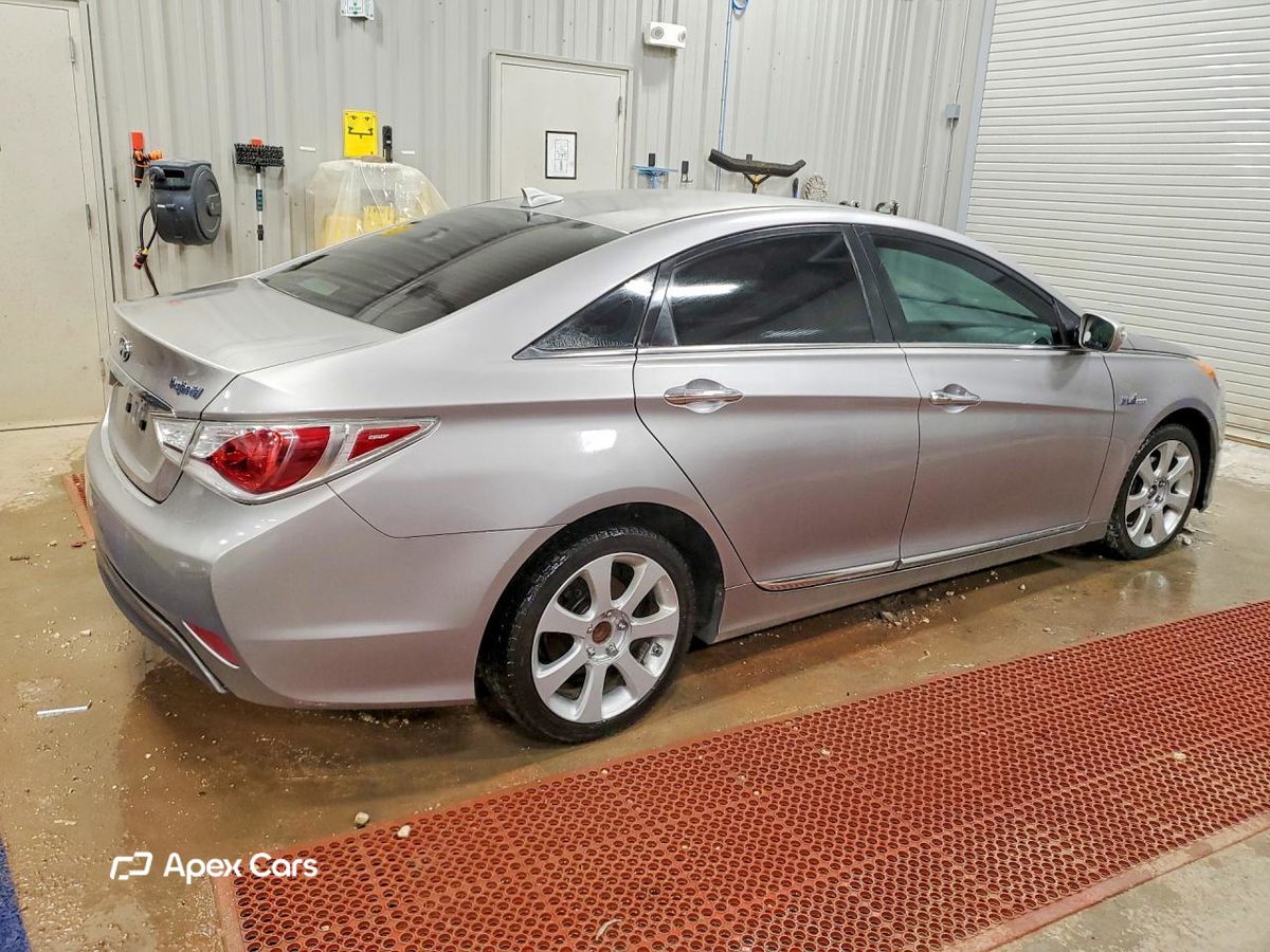 Hyundai Sonata 2012