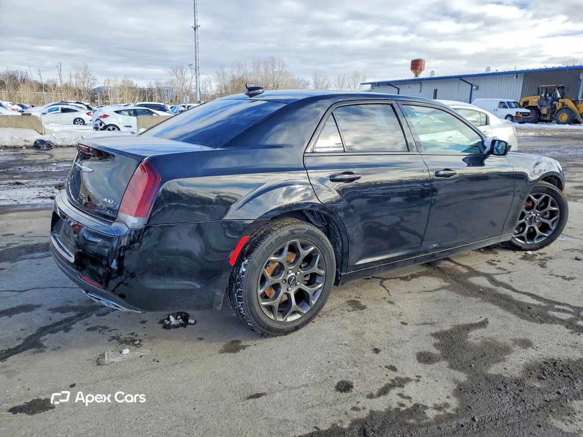 Chrysler 300 2016