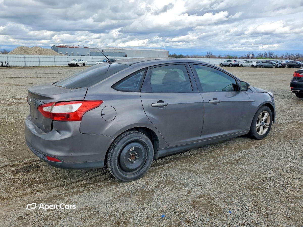 Ford Focus 2013