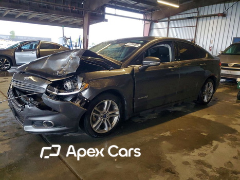 Ford Fusion 2016 - Image 1 of 12