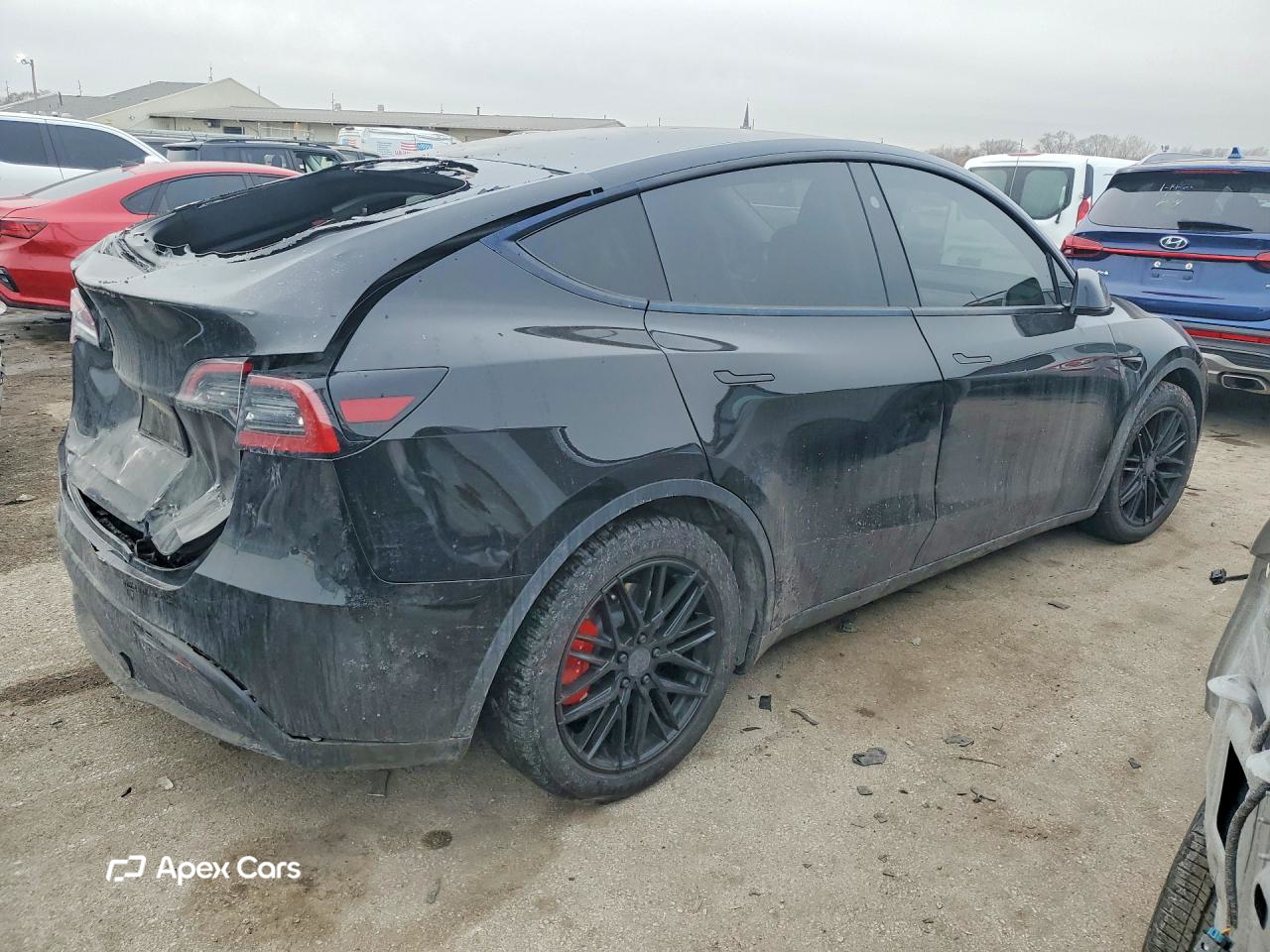 Tesla Model Y 2023