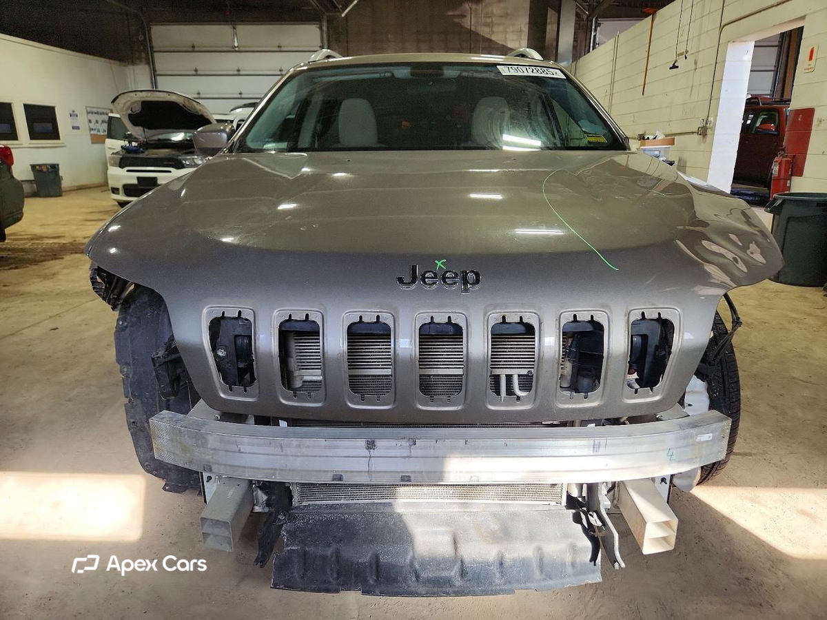 Jeep Cherokee 2020