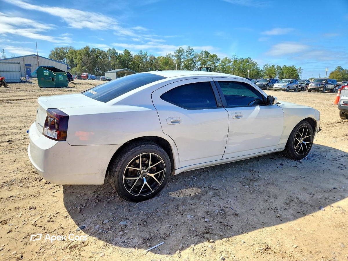 Dodge Charger 2010