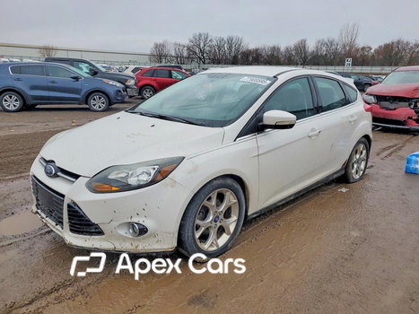 Ford Focus 2014 - Image 1 of 13