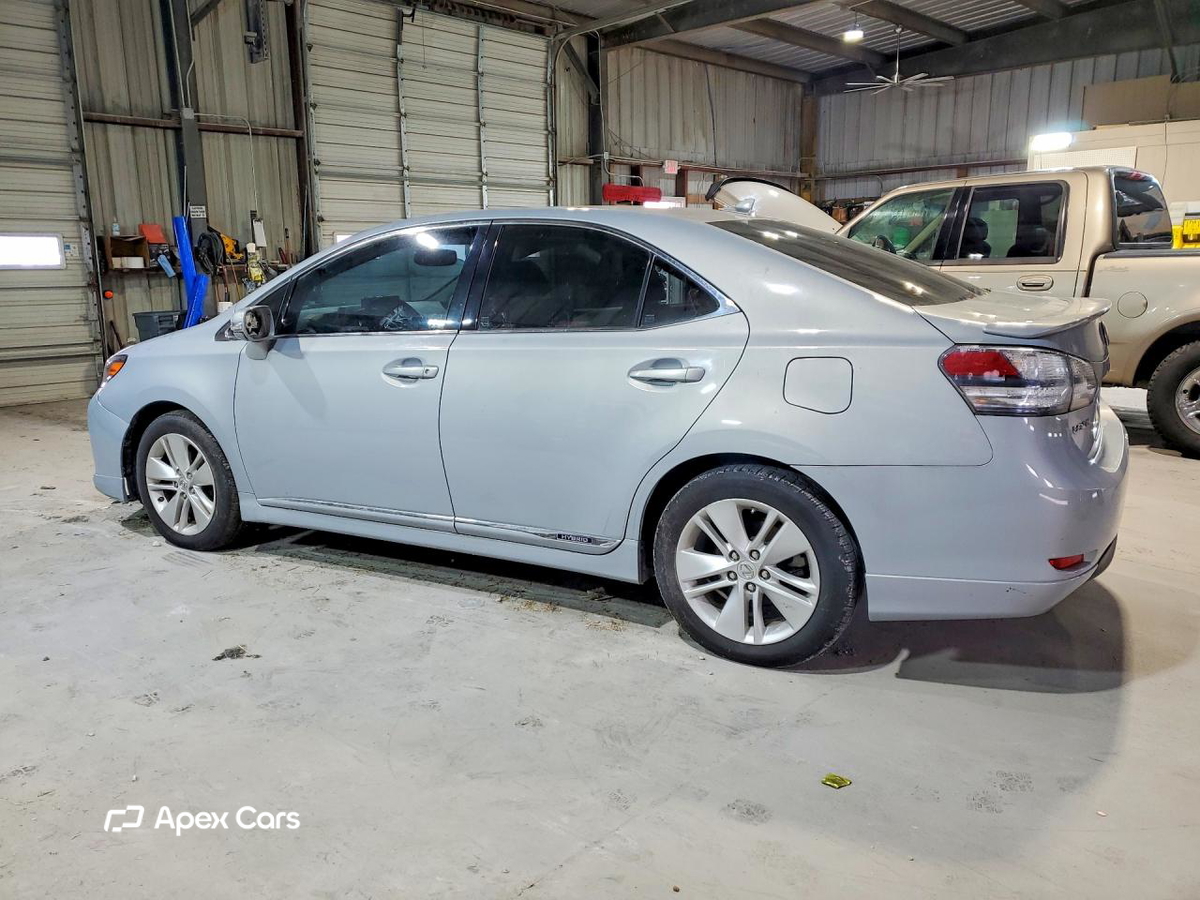 Lexus HS 2010
