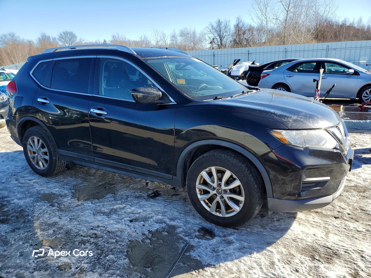 Nissan Rogue 2017