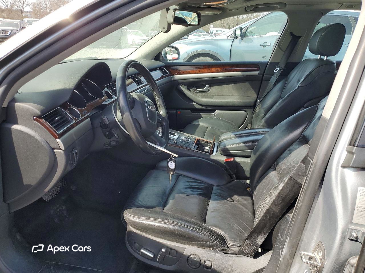 Audi A8 2006