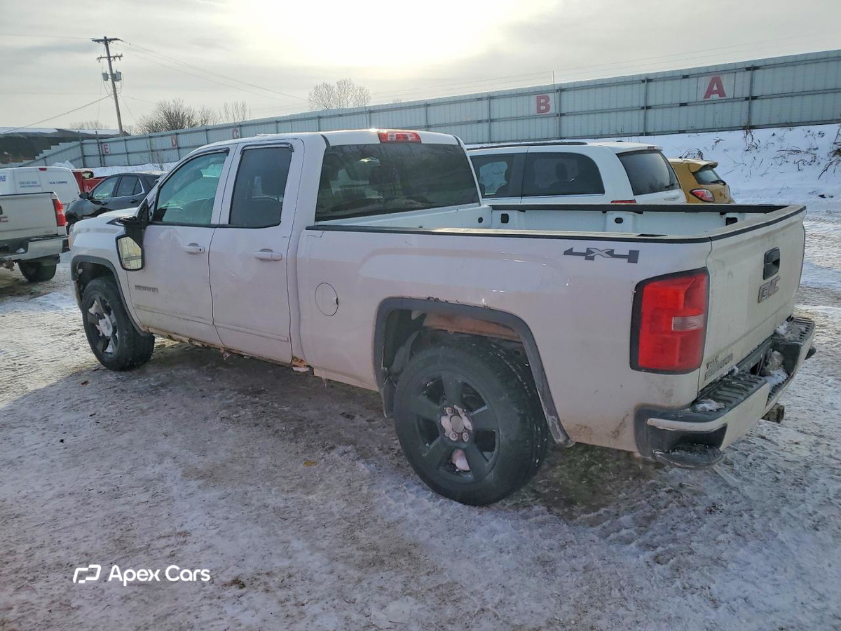 GMC Sierra 2015