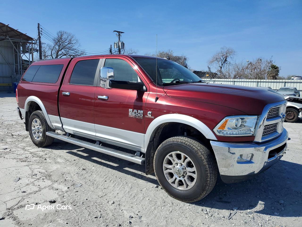RAM 2500 2017