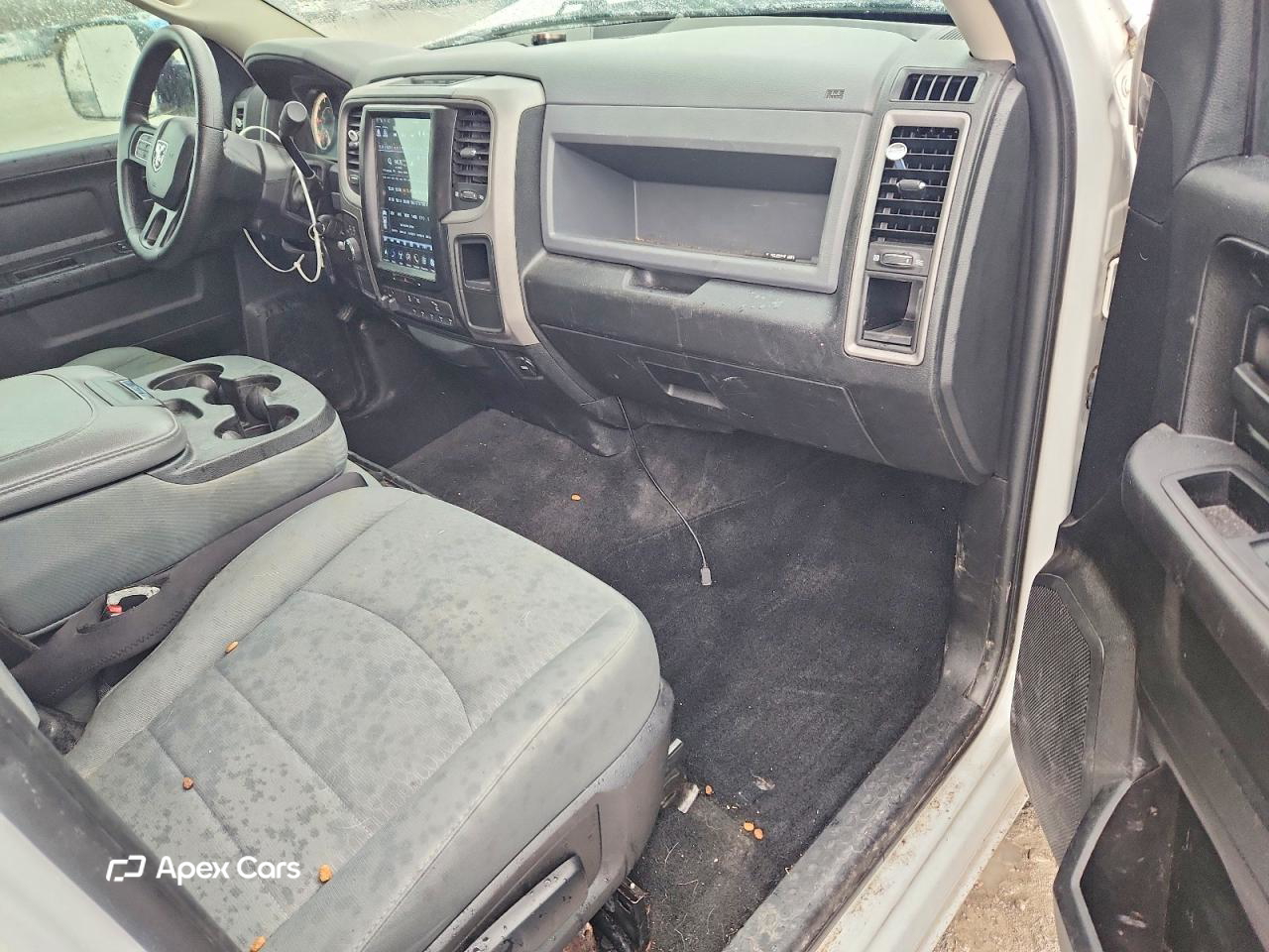 RAM 2500 2017