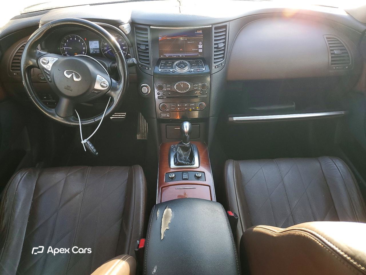 Infiniti FX 2013