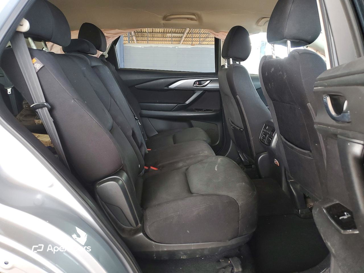 Mazda CX-9 2016