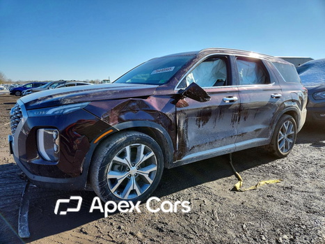 Hyundai Palisade 2021 - Image 1 of 14