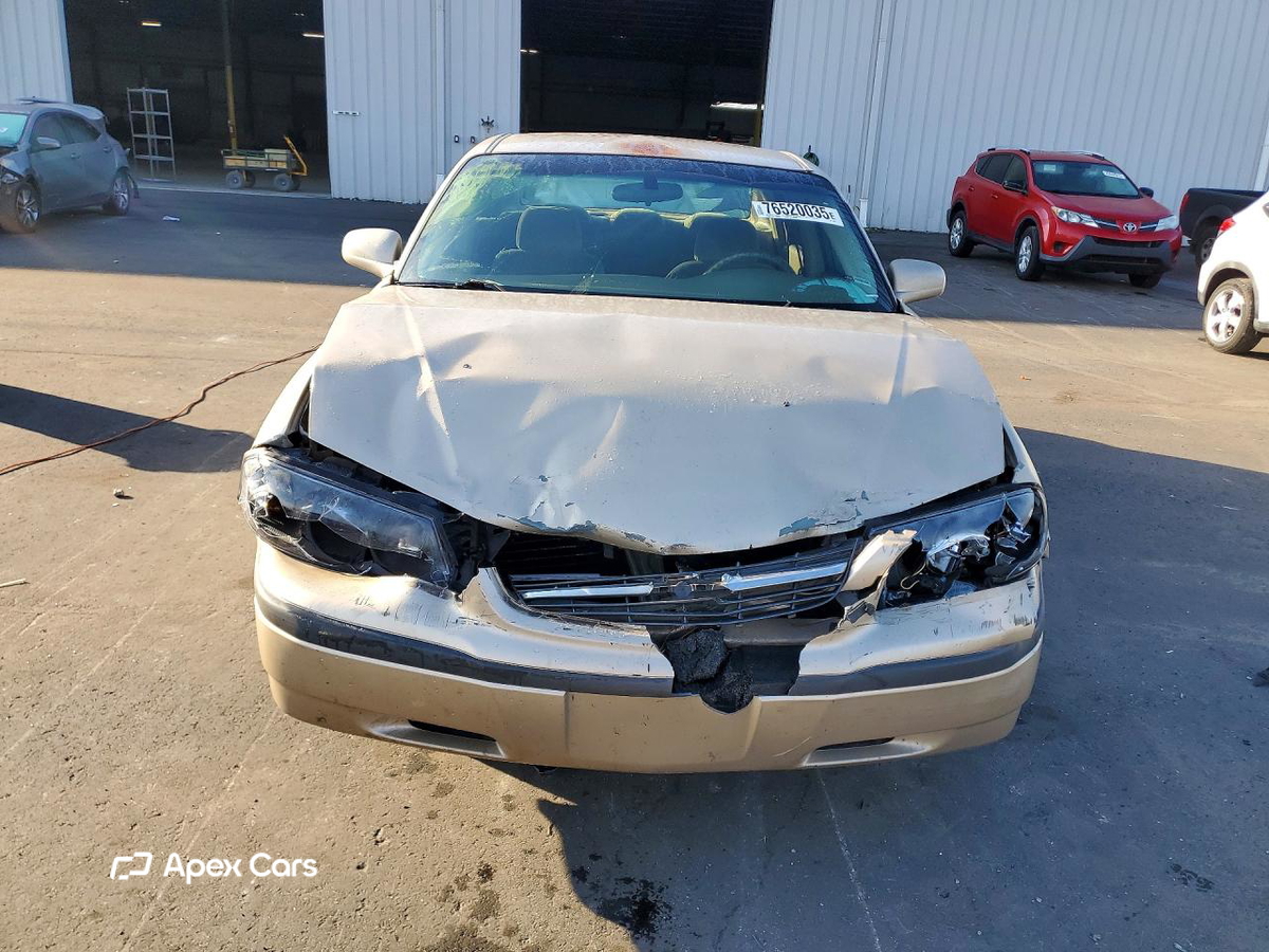 Chevrolet Impala 2000