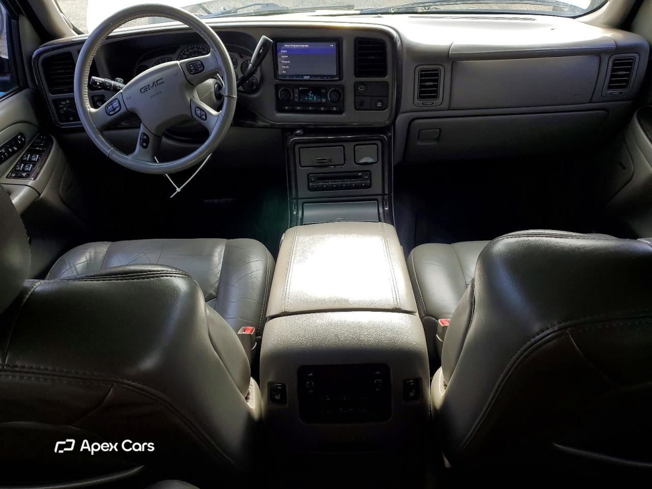 GMC Yukon 2004
