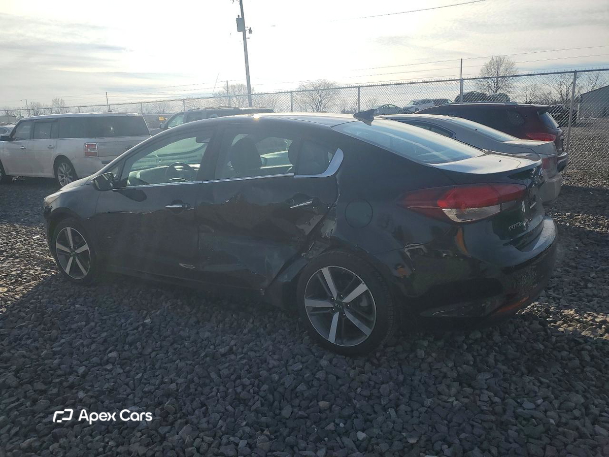 Kia Forte 2017