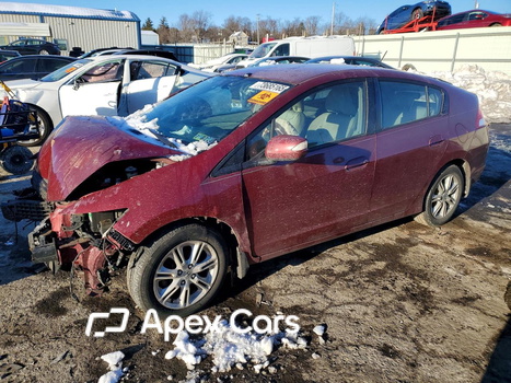 Honda Insight 2010 - Image 1 of 13