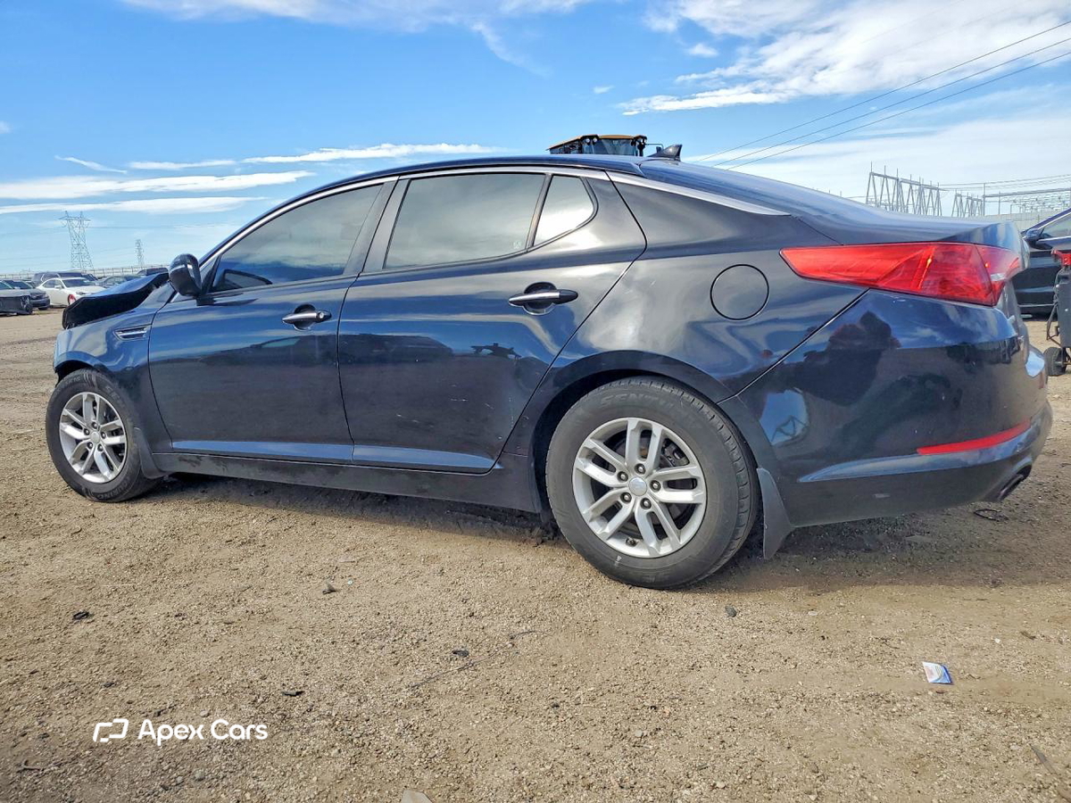 Kia Optima 2013