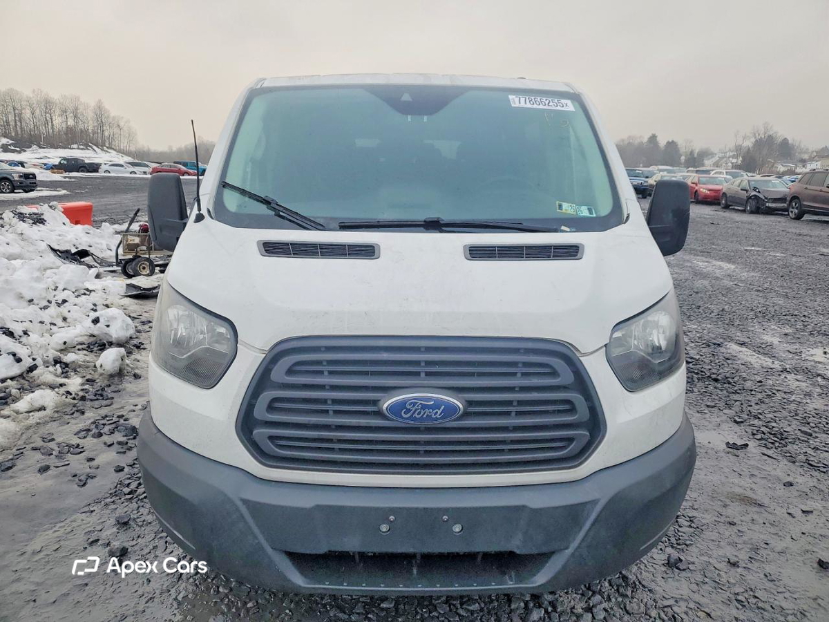 Ford Transit 2015
