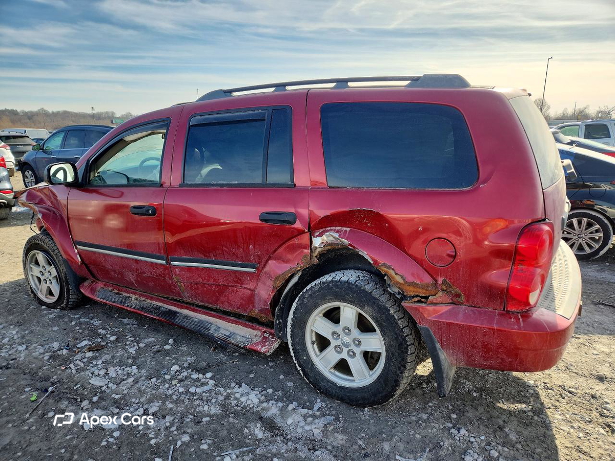 Dodge Durango 2007
