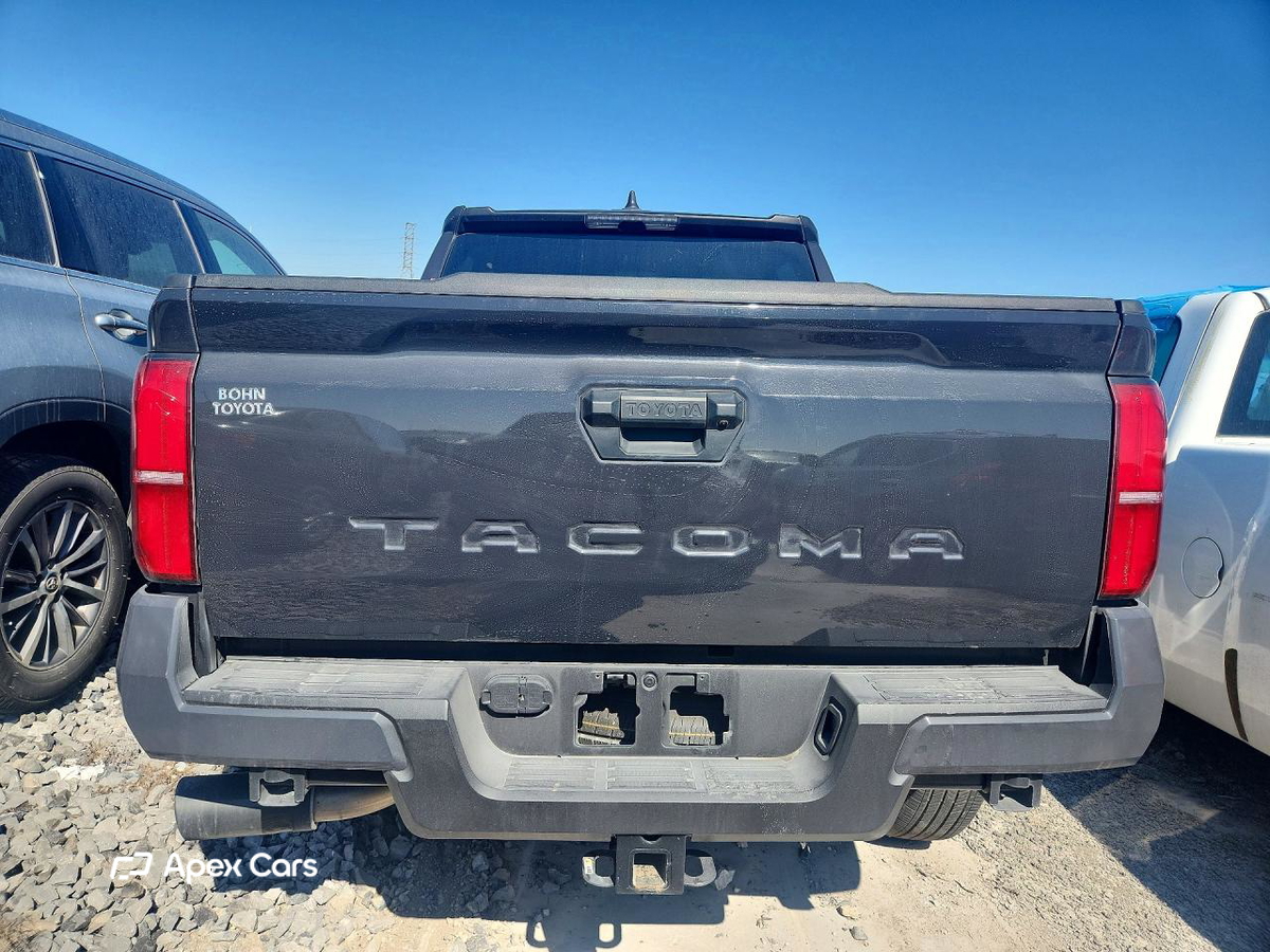 Toyota Tacoma 2025