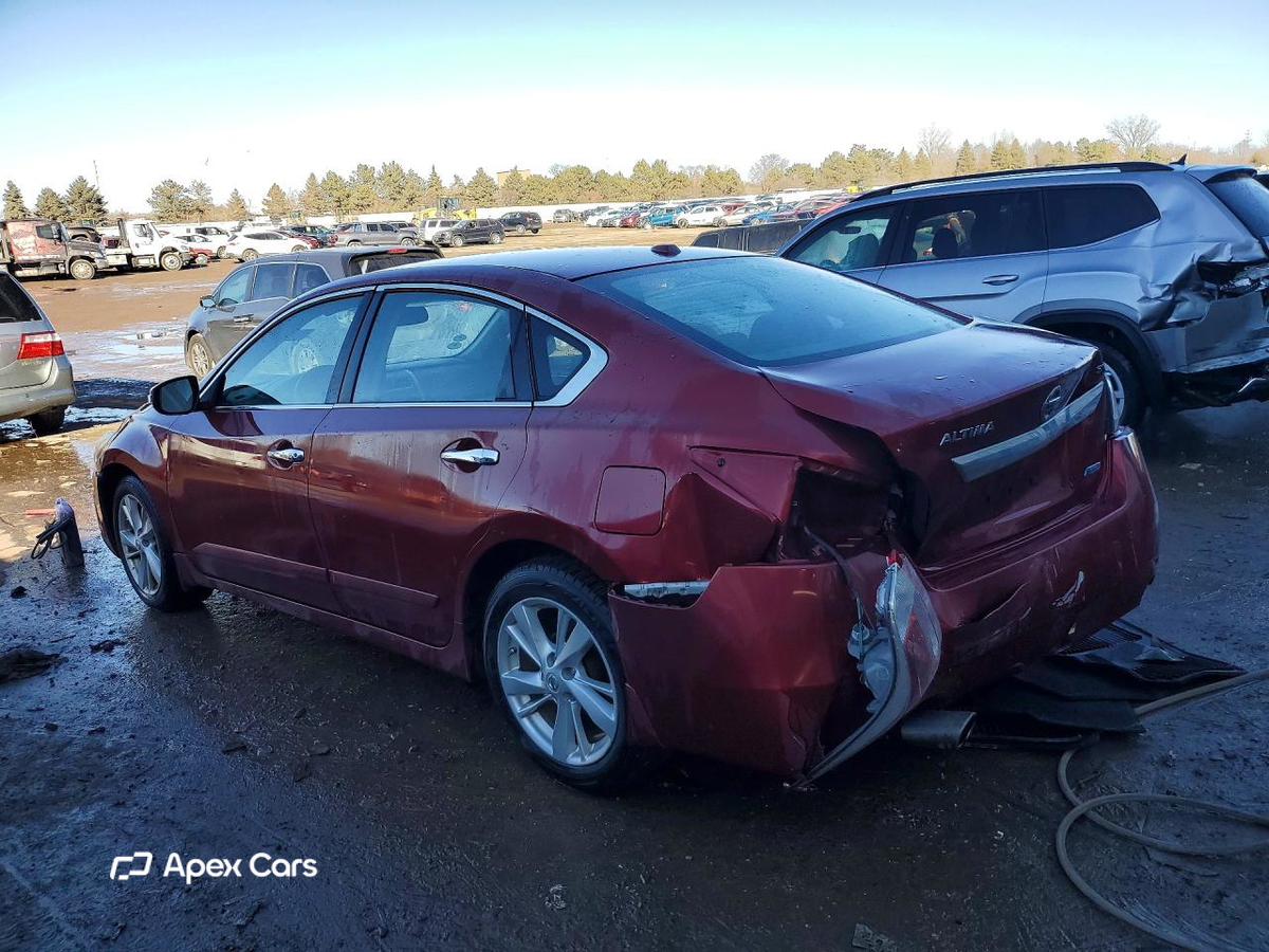 Nissan Altima 2014
