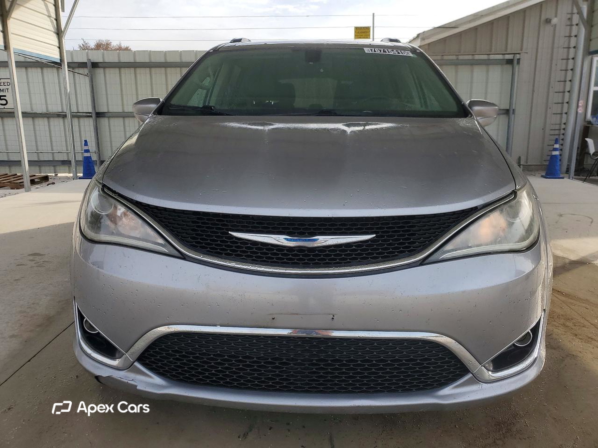 Chrysler Pacifica 2018