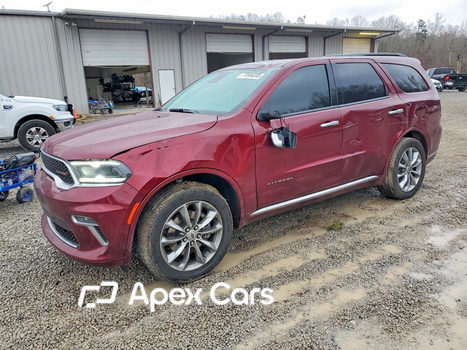 Dodge Durango 2021 - Image 1 of 14