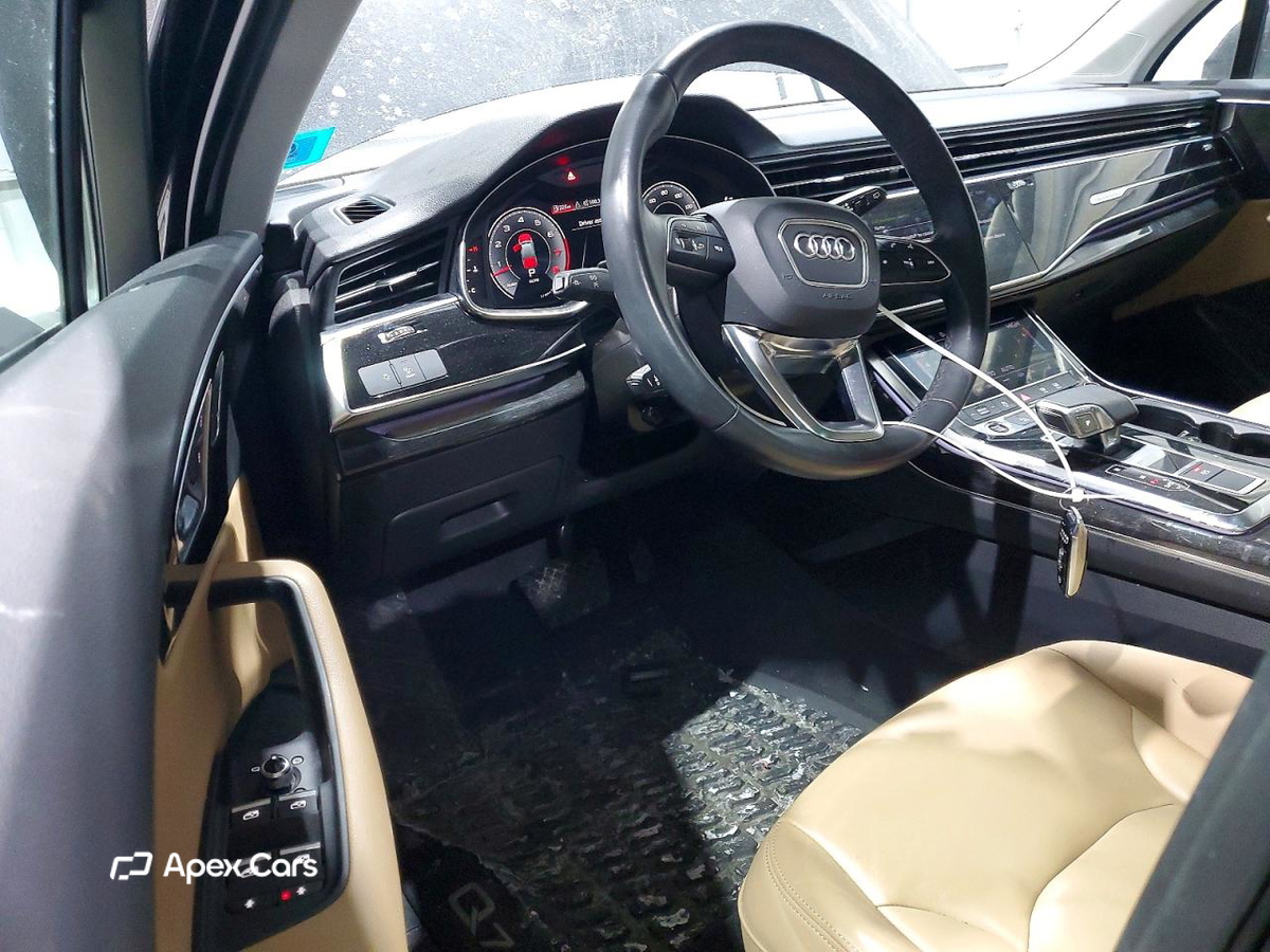 Audi Q7 2021